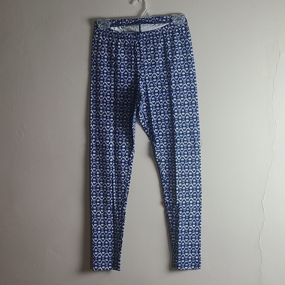 NEW Blue Mid Rise Old Navy Leggings Various Sizes